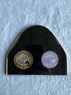 Circus Circus Clown Las Vegas Hotel   Casino Token Silver Strike Round  999