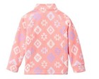 Columbia Girls Bento Springs Ll Printed Fleece Jacket Size 2t Brand New      