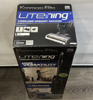 Kenmore Elite Litening Bagless Cordless Hepa Upright Vacuum Cu7001 -brand New