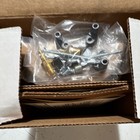 Dwyer Magnehelic 2005 Pressure Gauge 0-5 In W c   4  Dial  1 8   Side bottom