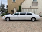 2000 Lincoln Town Car 
