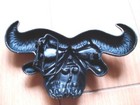 Danzig Kiss Skull Samhain Misfits 3d Belt Buckle