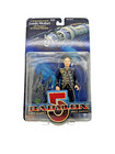 1997 Babylon 5 Figure 6  Ambassador Londo Mollari With Transport 20016 New