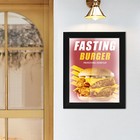 Led Poster Frame  Advertising Sign Holder  Wall Frame 16  X 20  For Advertising