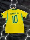 Brazil National Team Jersey     World Cup 2026     Neymar  10