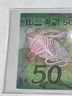 2013 Solomon Island   50 Banknote P  35