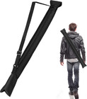 Pool Cue Case With Adjustable Strap  Billiard Stick Carrying Case For 1 2 Cues