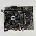 Intel Core I7-10700 Gaming Motherboard Cpu Ram Combo 16gb Ddr4 512gb Nvme Win11