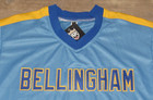 Bellingham Mariners Minor League Pullover Baseball Jersey Size Men s Large