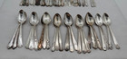 Lot Of 50 Assorted Vintage Silverplate Teaspoons - Lot 81
