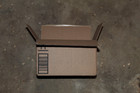 10 Small Cardboard Shipping Boxes - 9 l X 6 w X 5 h -  contains Amazon Logo 