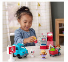 Fisher-price Little People Target Run Playset For Toddlers   Kids  11 Play Piece