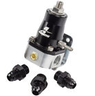 Aeromotive Efi Adjustable Fuel Pressure Bypass Regulator 13129 Fast Shipping
