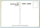 Malaysia Postcard Malaysia-singapore Airlines Airplane 9v-bba C1960 s Unposted