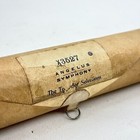 Antique 1891 Angelus Symphony Player Piano Roll X3527 Allegro Moderato Music