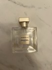 Empty Perfume Bottle Coco Chanel Gabrielle - In Great Used Condition