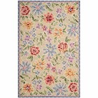 Safavieh Chelsea Runner Rug 2 9  X 4   9  Ivory Hand-hooked French Country Floral