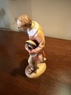 Anri Koult Shepherd 6 Inch Scale Hand Carved 