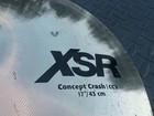Sabian 17  Xsr Concept Crash Cymbal