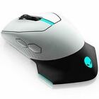 Alienware Wired wireless Gaming Mouse Aw610m  16000 Dpi Optical Sensor - 350