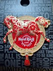 2026 Hard Rock Cafe New York  Year Of The Horse Beautiful Pin Brand  New Limited