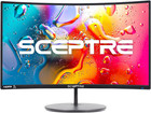 New_sceptre_c248w 24   Curved 75hz Gaming Led Monitor Full Hd 1080p Hdmi Vga Spe