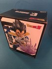 Dragon Ball Z The Vegeta Gx Materia Figure Banpresto Bandai Spirits Original New