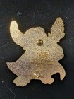 Disney Shopping Le250 Stitch As Vampire With Garlic Pin 
