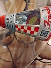 Space Capsule Tin Toy