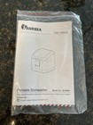 Agreea Portable Dishwasher Model  Ia-dw01