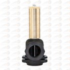 Pneumatic Air Vacuum Valve  1-1 4   W  Teflon Gasket For Ajax J200175000p