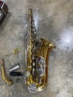 Vintage 1960s King Zephyr Alto Saxophone     Project Horn   Needs Overhaul