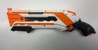 Nerf N-strike Elite Roughcut 2x4 Blaster Hasbro Soft Dart Gun Toy - Tested