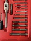 Mac Tools 117 Piece Deluxe Threading And Drill Bit Set Tdplus One Broke