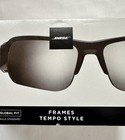 Bose Frames Tempo Smart Audio Sunglasses Bluetooth Global Fit 839767-0110