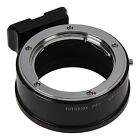 Fotodiox Pro Lens Adapter Minolta Md Lens To Canon Eos R System Cameras