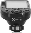 Godox Xpro Ii Xproii-c  Ttl Wireless Flash Trigger Transmitter For Canon Cameras