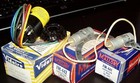 Nos Vidaire 6-wire Model K-2 Crt Britener   Mallory Fm-441   Fm-442 Capacitors