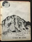 Sturgis High School Yearbook 1946  mato Paha  46 Sturgis  South Dakota Sd