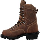 Georgia Boot Usa Logger Composite Toe Waterproof Work Boots Gb00540 - New - Sale