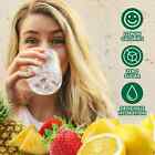 Dole Lemonade Variety Powder Mix  Tropical  Classic    Strawberry  30 Pack   