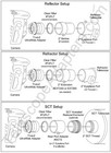 Telescope Camera Adapter For Nikon Dslr - 2  Ultrawide 