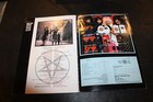 Motley Crue Welcome To The Theater Of Pain Tour Program
