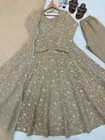 New Designer Indian Anarkali Dress Bollywood Salwar Kameez Pakistani Suit Party
