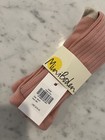 Mini Boden 6-7 122cm Knit Tights Lot Of Three  Navy   Grey  W  Chalk Pink Nwt