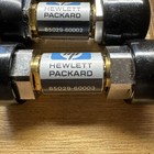 Hp Agilent Keysight 85029b Verification Kit 7mm Precision 8753 Network Analyzer