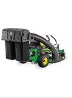 John Deere Zero-turn Mower 42 In  6 5 Bushel Twin Bagger