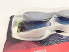 New Speedo Boomerang Goggles Blue Green Adult Swimming Pool Summer Uv Protection