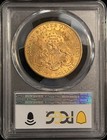 1903 Liberty Head  20 Double Eagle Gold Coin Pcgs Ms 63