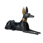Small Anubis Ancient Egyptian God Of The Afterlife Figurine